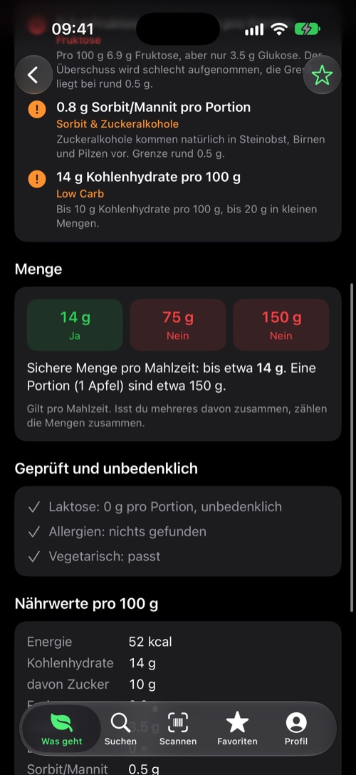 Bild aus Magenfreund